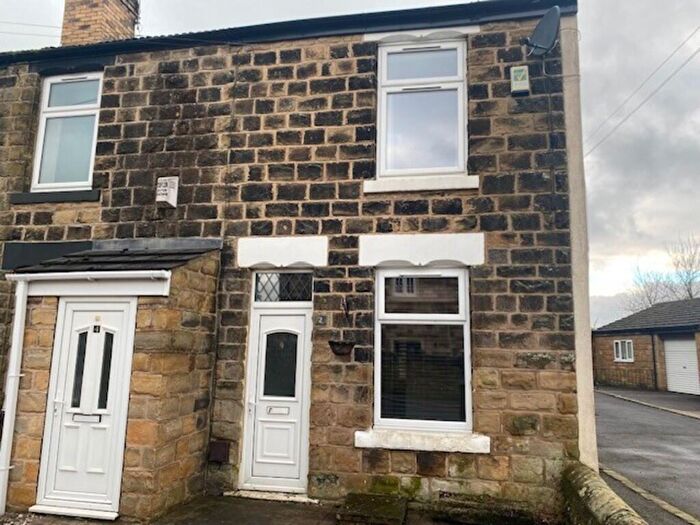 2 Bedroom End Of Terrace House To Rent In Quarry Field Lane, Wickersley, S66