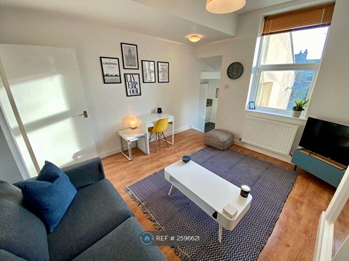1 Bedroom Flat To Rent In Norma Road, Liverpool, L22