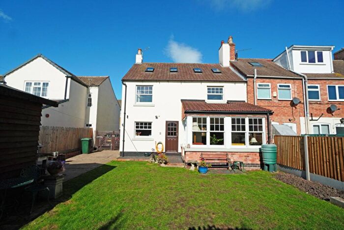 4 Bedroom Terraced House For Sale In East Street, Gotham, NG11