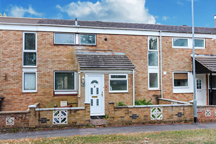 3 Bedroom Terraced House To Rent In The Goslar, Wellingborough, NN8