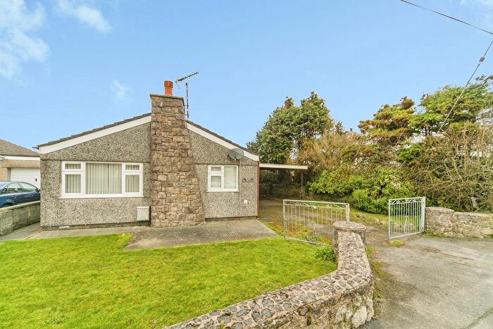 3 Bedroom Detached House For Sale In London Road, Bodedern, Holyhead, Isle Of Anglesey, LL65