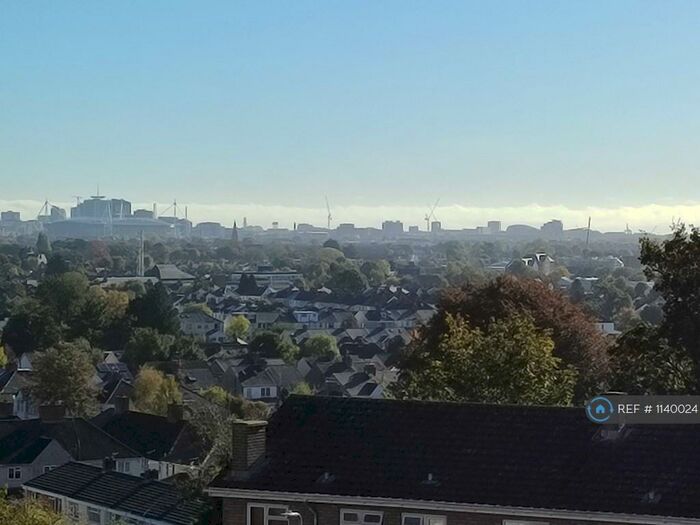 2 Bedroom Flat To Rent In Greenland Crescent, Cardiff, CF5