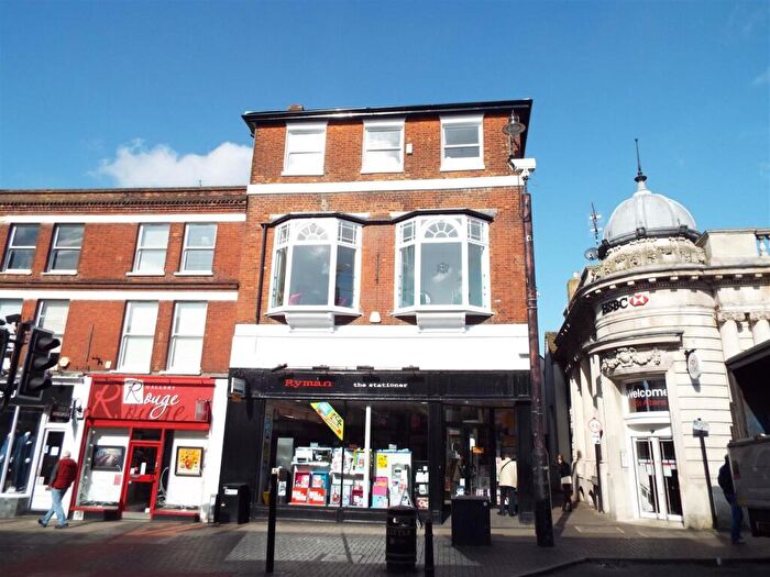 1 Bedroom Apartment To Rent In Elliot House, Pudding Lane, St Albans, AL3
