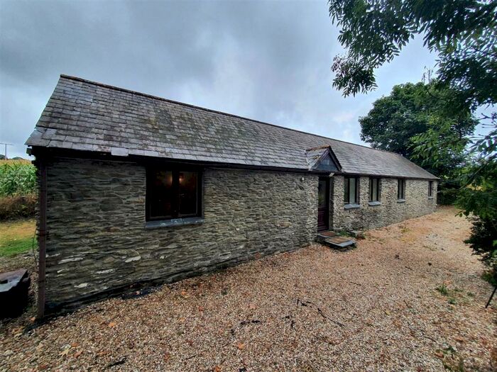 2 Bedroom Barn Conversion To Rent In Gorran, PL26