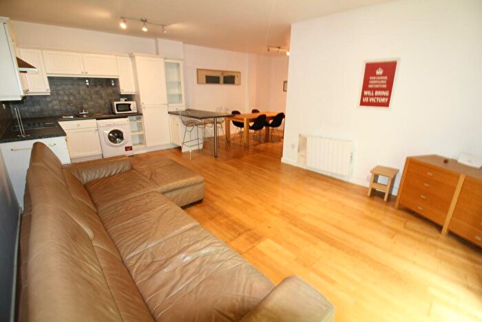 2 Bedroom Flat To Rent In Aberdeen Street, Sneinton, Nottingham, NG3