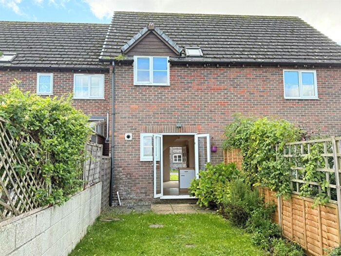 2 Bedroom Terraced House For Sale In Hamilton Park, Downton, Salisbury, SP5