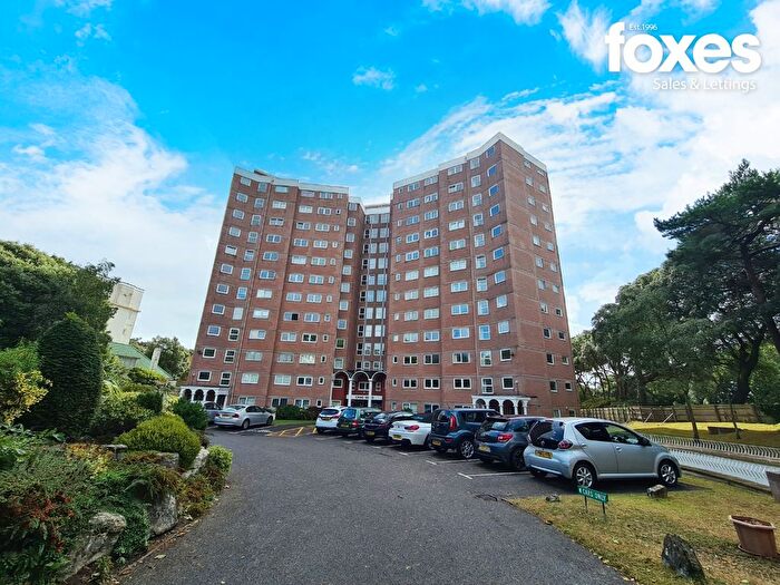 1 Bedroom Flat To Rent In Craghead, Manor Road, Bournemouth, Dorset, BH1