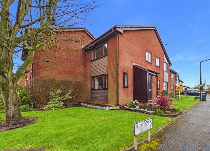 1 Bedroom End Terrace House For Sale In St. Davids Grove, Lytham St. Annes, Lancashire, FY8