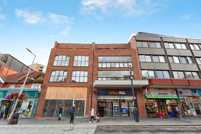 2 Bedroom Flat To Rent In Station Road, Harrow, HA1