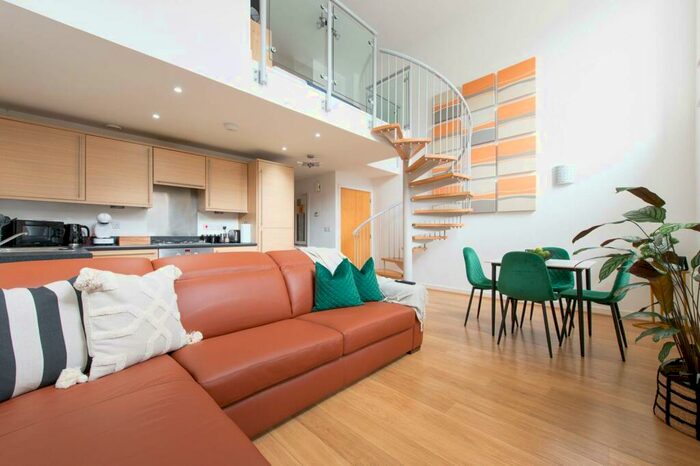 1 Bedroom Flat To Rent In Shepperton Road, De Beauvoir Town, London, N1