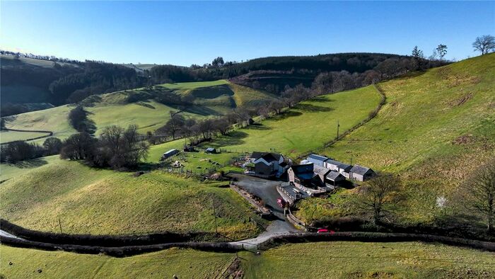 3 Bedroom Land For Sale In Tanyfoel, Llanfihangel, Llanfyllin, Powys, SY22