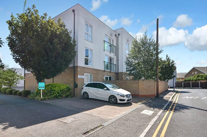 1 Bedroom Flat For Sale In Saxon Court, Smith Street, Shoebury Village, Essex, SS3