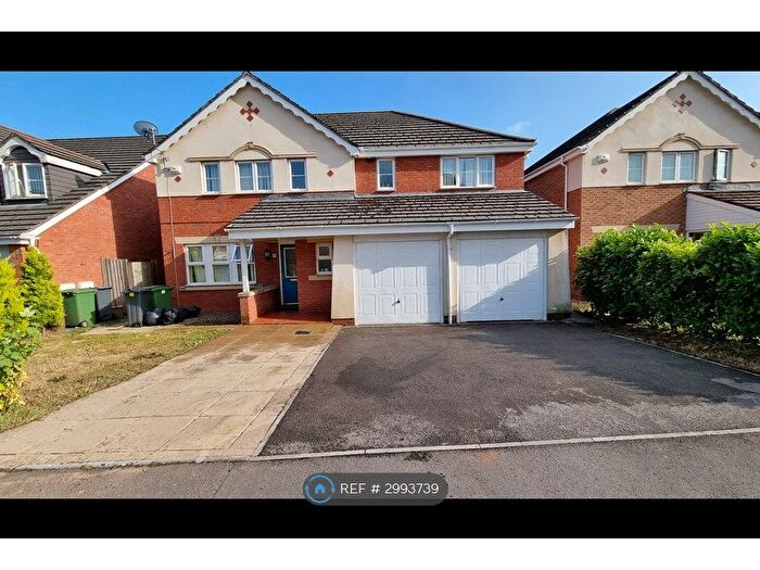 5 Bedroom Detached House To Rent In Milestone Close, Cardiff, CF14
