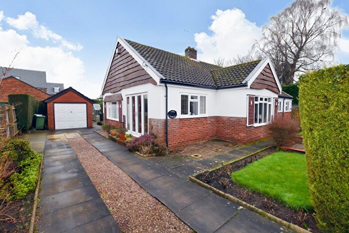 3 Bedroom Detached Bungalow For Sale In Rush Lane, Market Drayton, TF9