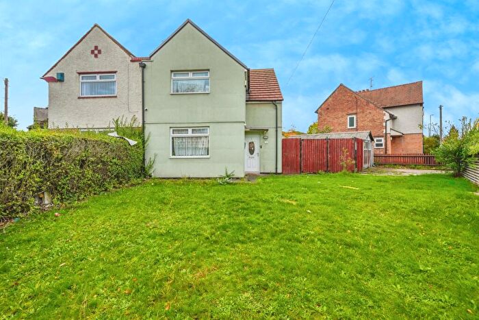 4 Bedroom Semi Detached House For Sale In Marlborough Road, Derby, DE24