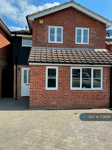 3 Bedroom Detached House To Rent In Peveril Crescent, West Hallam, Ilkeston, DE7