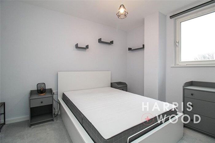 1 Bedroom Flat For Sale In Collingwood Road, Witham, Essex, CM8