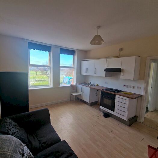 1 Bedroom Flat To Rent In Flat, Stanley Road, Bootle, L20