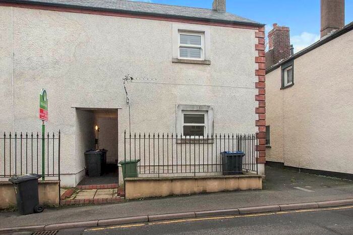 2 Bedroom Apartment To Rent In Station Road, Wigton, Cumbria, CA7