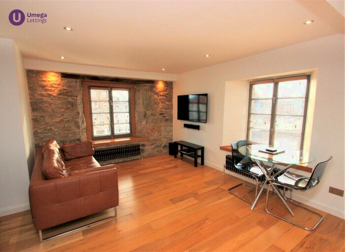 1 Bedroom Flat To Rent In Commercial Wharf, The Shore, Edinburgh, EH6