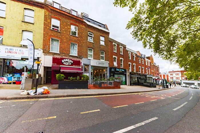 2 Bedroom Flat To Rent In Fortune Green Road, West Hampstead, NW6