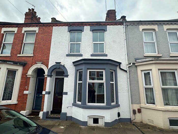 3 Bedroom House To Rent In Purser Road, Northampton, NN1
