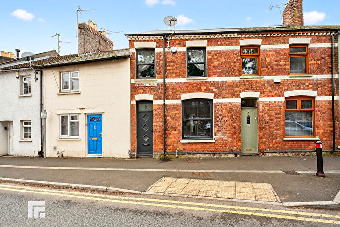 2 Bedroom Terraced House For Sale In Penhill Road, Pontcanna, Cardiff, CF11