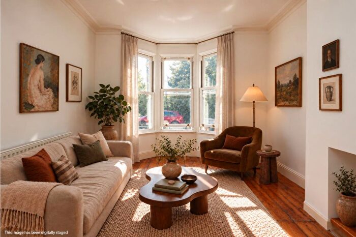 3 Bedroom Terraced House For Sale In Gatton Road, St Werburghs, BS2