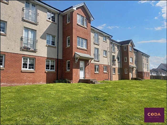 2 Bedroom Flat For Sale In Farm Wynd, Woodilee Village, G66