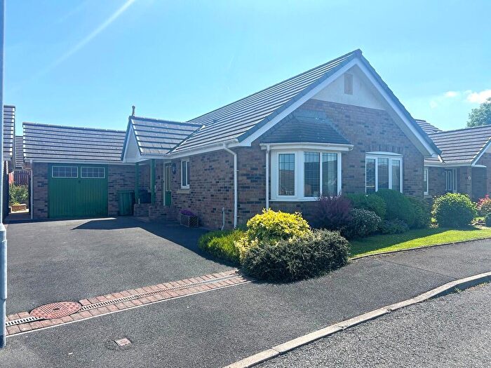 3 Bedroom Detached Bungalow For Sale In The Hawthorns, Wigton, CA7