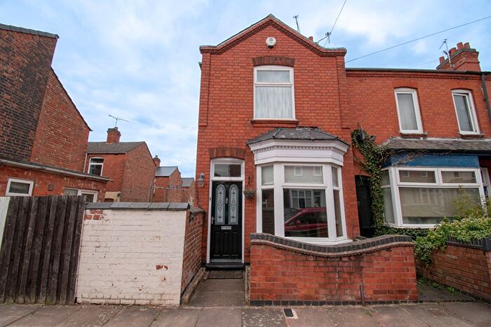 2 Bedroom End Terrace House For Sale In Danvers Road, West End, LE3