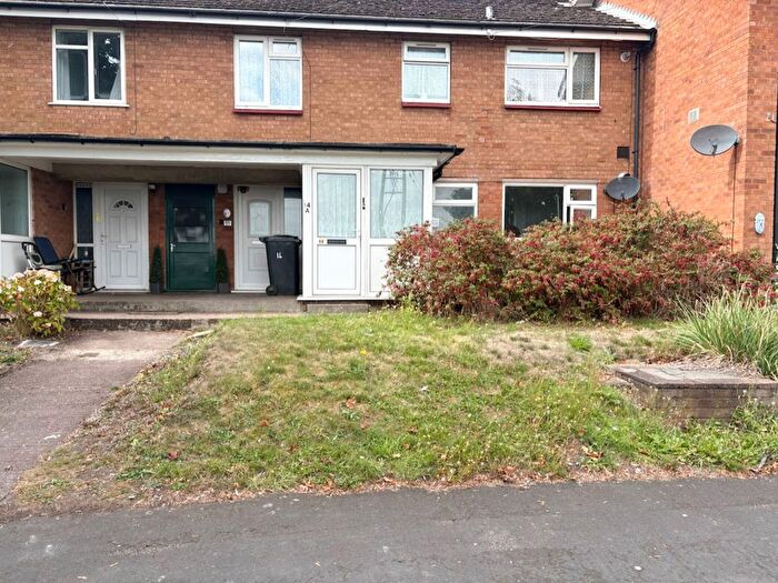 1 Bedroom Flat To Rent In Hospital Road, Burntwood, WS7