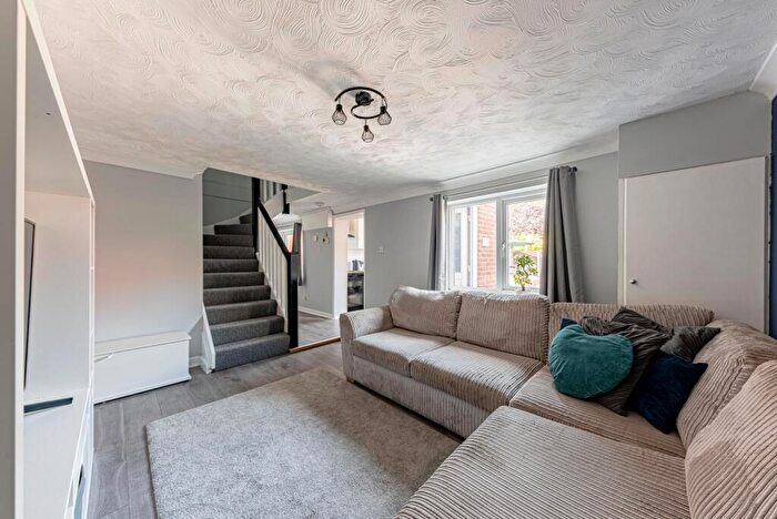 2 Bedroom Terraced House For Sale In School Lane, Boughton-Under-Blean, ME13