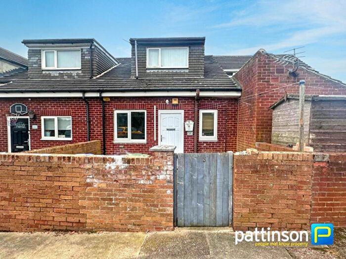 2 Bedroom Terraced House To Rent In Bow Street East, Thornley, Durham, Durham, DH6