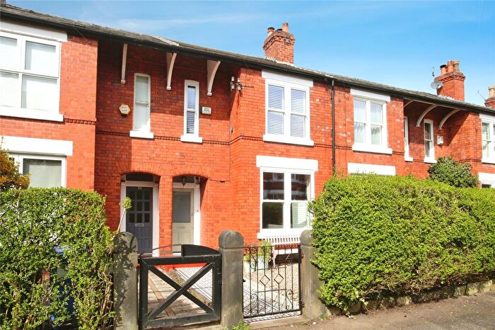 3 Bedroom Terraced House For Sale In Mersey Road, Heaton Mersey, Stockport, SK4