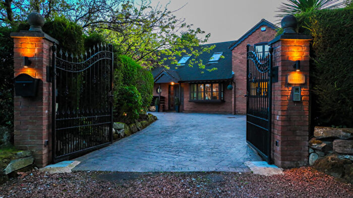 4 Bedroom Detached House For Sale In Moss Lane, Stone, Hilderstone, ST15