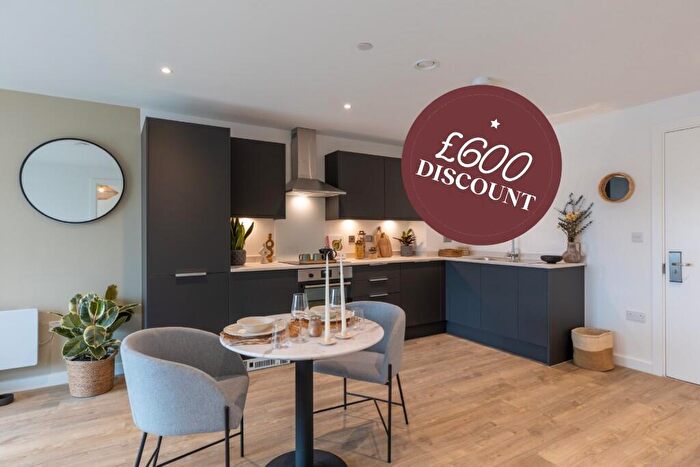 1 Bedroom Flat To Rent In Flat, Hairpin House, Bradford Street, Birmingham, B12