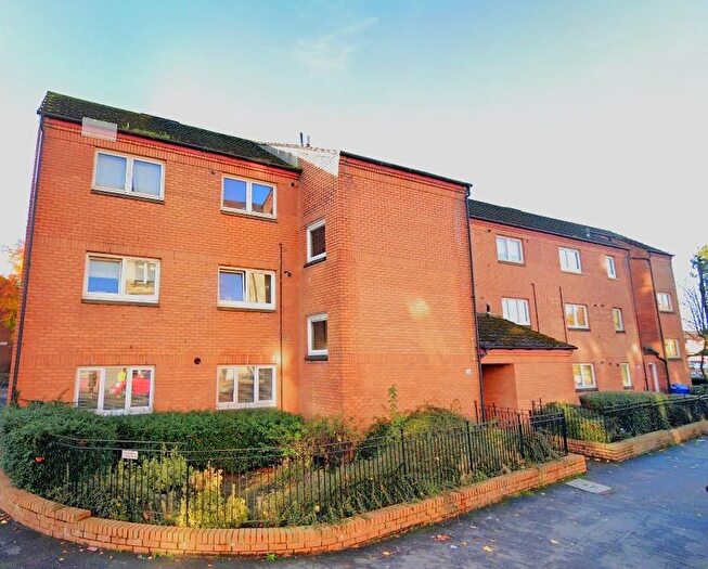 1 Bedroom Flat To Rent In North Woodside Road, Glasgow, G20
