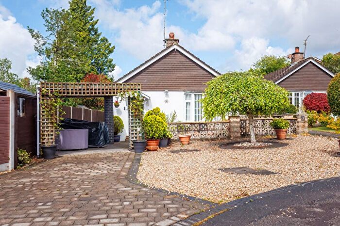 2 Bedroom Bungalow For Sale In Celtic Green, Off Eastbrook Close, Dinas Powys, CF64