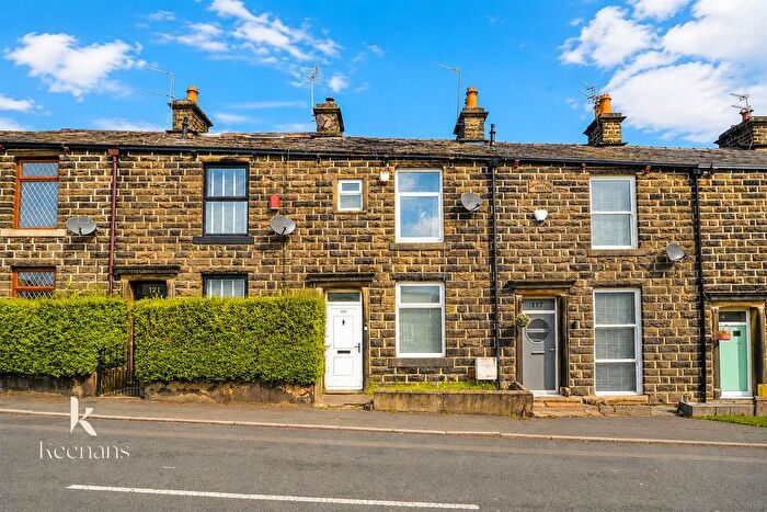 2 Bedroom Terraced House For Sale In Haslingden Old Road, Rossendale, BB4