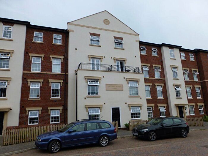 2 Bedroom Apartment To Rent In Crooked Bridge Court, Stafford, Staffordshire, ST16