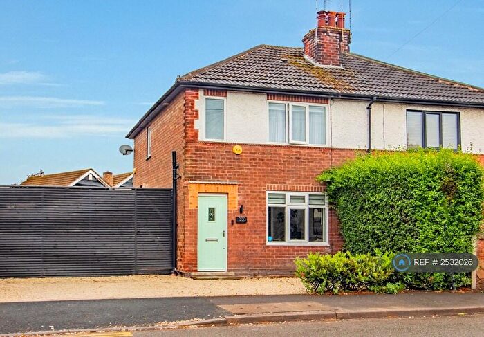 2 Bedroom Semi-Detached House To Rent In High Road, Beeston, Nottingham, NG9