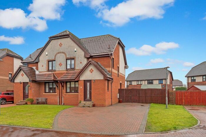 3 Bedroom Villa For Sale In Gleneagles Place, Tarryholme, Irvine, KA11