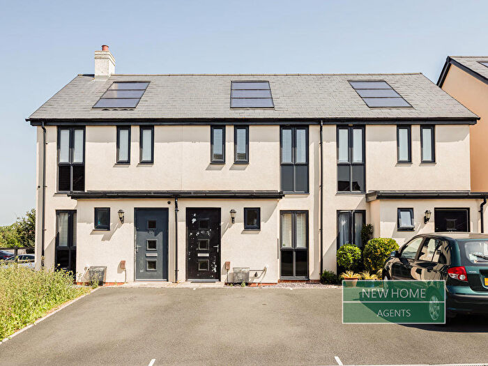 2 Bedroom Terraced House For Sale In Moonstone Grove, Bishops Cleeve, Cheltenham, GL52