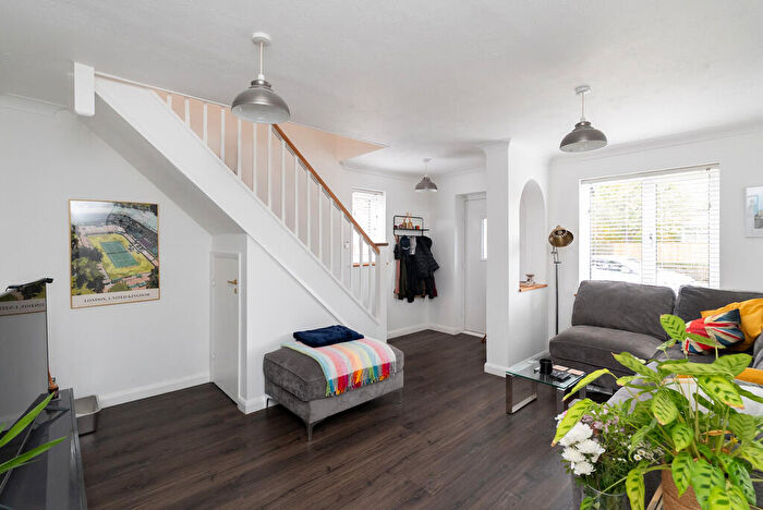 2 Bedroom Semi Detached House For Sale In Holmesdale Road, North Holmwood, RH5