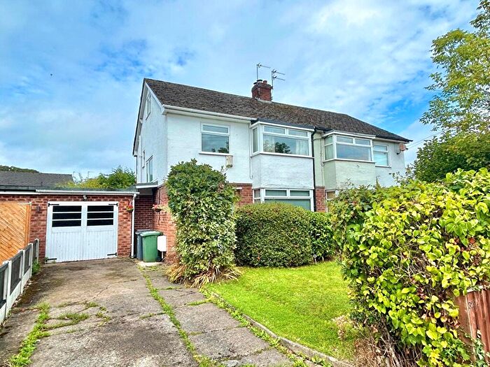 3 Bedroom Semi-Detached House For Sale In Sherry Lane, Wirral, Merseyside, CH49