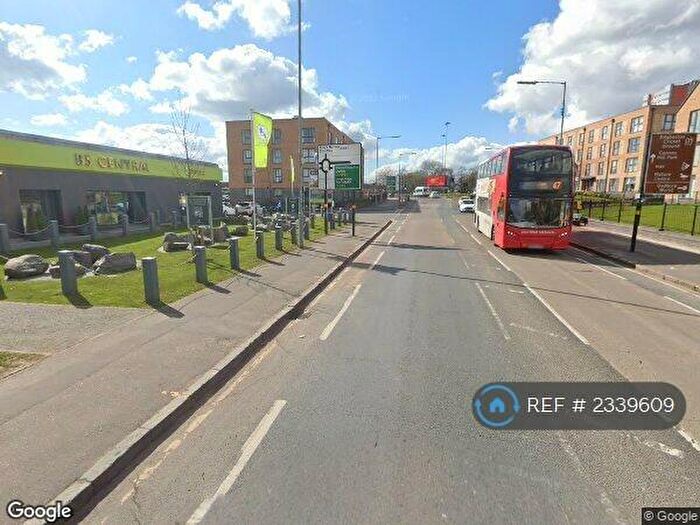 5 Bedroom Terraced House To Rent In Sherlock Street, Birmingham, B5