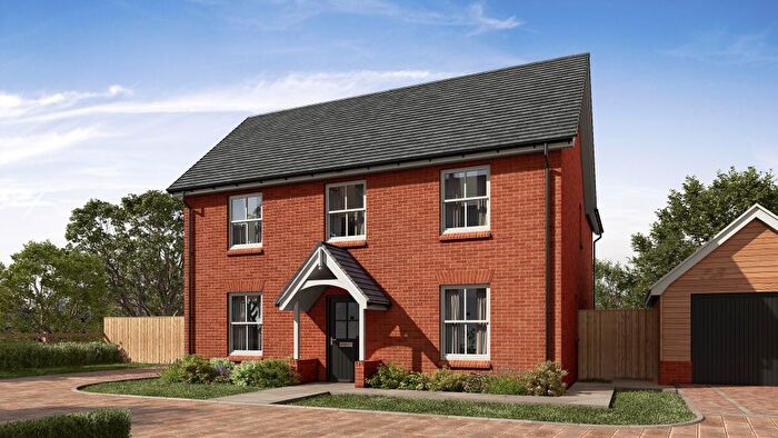 4 Bedroom Detached House For Sale In Kingshall Place, Kingshall Street, Rougham, Bury St. Edmunds, IP30