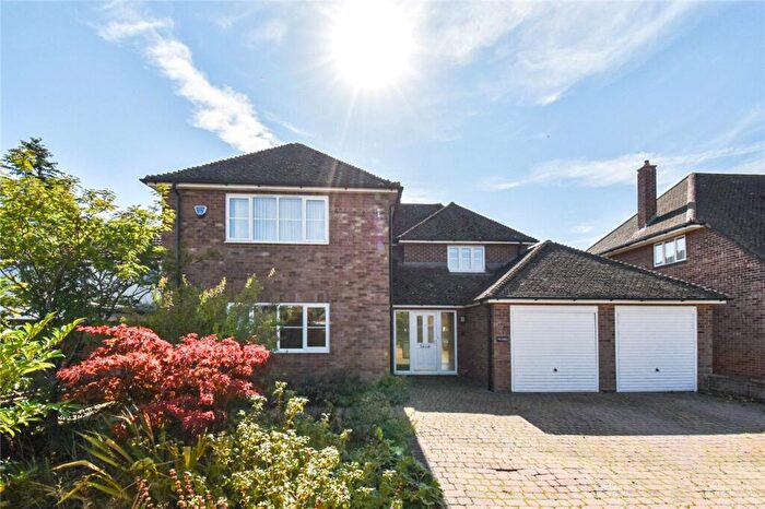 4 Bedroom Detached House To Rent In Wingate Way, Trumpington, Cambridge, CB2
