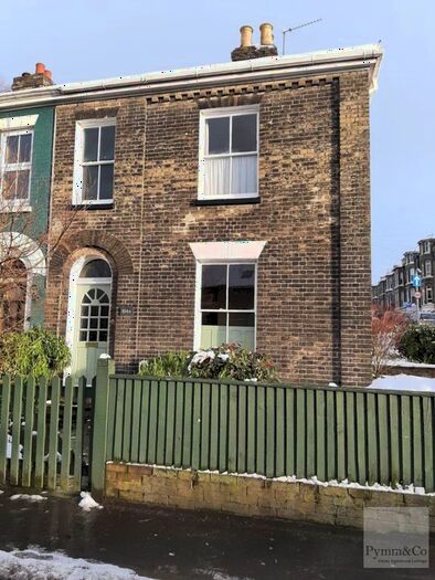 2 Bedroom Flat To Rent In Unthank Road, Norwich, NR2